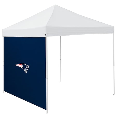 Logo Brands New England Patriots 9x9 Side Panel 619-48